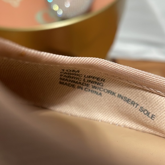 Gianni Bini Star Bright Pink Marble size 10 NWT - Picture 7 of 10